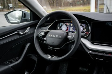 Skoda Octavia IV Liftback 1.5 TSI EVO 150KM 2026 Škoda Octavia Skoda Octavia Drive Selection 1.5, zdjęcie 19