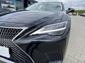 Lexus LS V Sedan Facelifting 500h 359KM 2024 Lexus LS 500h Omotenashi AWD V (2018-), zdjęcie 18