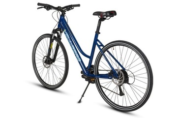 28 VELLBERG EXPLORER 3.0 ЖЕНСКИЙ КРОСС-ВЕЛОСИПЕД 20