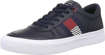 TOMMY HILFIGER Core Corporate FLAG SNEAKER FM0FM03893 R 41