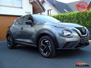 Nissan Juke II Crossover 1.0 DIG-T 114KM 2023 Nissan Juke Nissan JUKE DIG-T 114KM Kamera Full LED Bezwypadkowy Benzyna, zdjęcie 29
