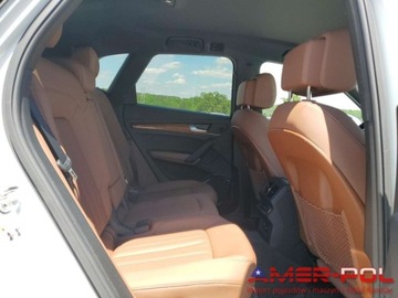 Audi Q5 II 2023 Audi Q5 _Premium_S Line_45 TFSI_Mild Hybrid_Quattro_2.0 L_261 km_2023r 2.0, zdjęcie 8