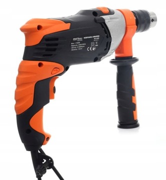 УДАРНАЯ ДРЕЛЬ KRAFT DELE 1700 Вт, РЕГУЛИРУЕМАЯ СКОРОСТЬ