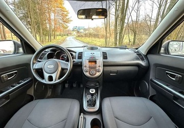 Kia Soul I Crossover 1.6 CRDI VGT 128KM 2011 Kia Soul Kia Soul 1.6 CRDi L 1.6 Diesel 128KM, zdjęcie 14