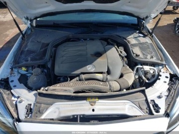 Mercedes Klasa C W206 2021 Mercedes-Benz Klasa C 300 Sedan 2021 2.0l 2.0 Benzyna 255KM, zdjęcie 8