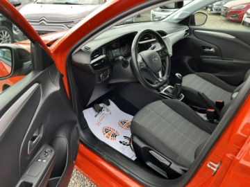 Opel Corsa F Hatchback 5d 1.2 75KM 2021 Opel Corsa Ledy / NAVI / Salon Pl / FV 23% /, zdjęcie 7