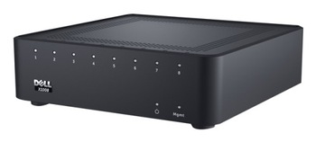 Dell X1008 Managed Switch Gigabit Ethernet Port