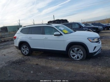 Volkswagen 2023 Volkswagen Atlas 2023r., 4x4, 3.6L 3.6 Benzyna 276KM, zdjęcie 4