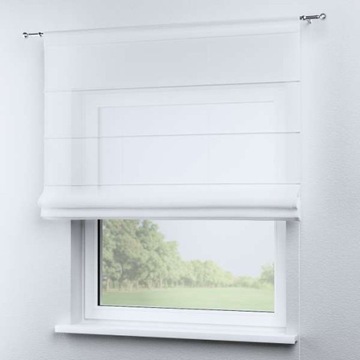 Вуаль Decoria Seville белая 140x180