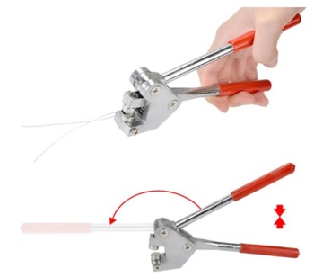 УПЛОТНЕНИЯ CRIMINZER SEALS 100 ШТ. НАБОР ЩИПЦОВ SEALS CRIMINZER