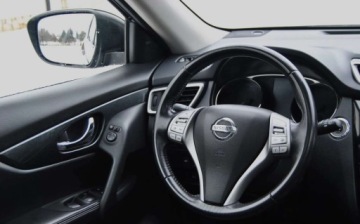 Nissan X-Trail III Terenowy dCi 130KM 2015 Nissan X-Trail GWARANCJA, 4x4, 1.6 Diesel 130KM, Panorama, Kamera 360, Xen, zdjęcie 9