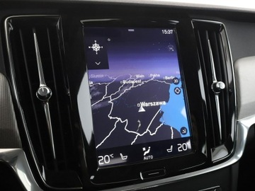 Volvo S90 II Sedan 2.0 D5 235KM 2016 Volvo S90 4x4 automat inscripsion el fotele skóra, zdjęcie 23