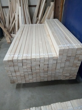 Stelaż do łóżka / dno, wkład pod materac 140x200