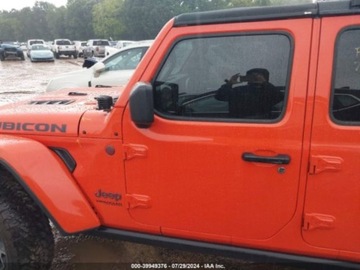 Jeep 2019 Jeep Wrangler 2019r, Unlimited Rubicon, 3.6L, 4x4 3.6 Benzyna 285KM, zdjęcie 4