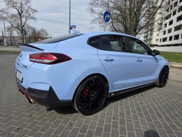 Hyundai i30 III Hatchback N 2.0 T-GDI 275KM 2019 HYUNDAI i30 FASTBACK N Performance 2.0l benzyna 275KM 67,980km w ASO, zdjęcie 32