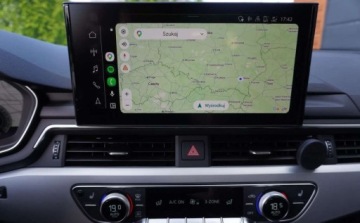 Audi A4 B9 Allroad Quattro Facelifting 2.0 40 TDI 204KM 2024 Audi A4 Avant Bezwypadkowy Serwisowany S-Line Quattro Virtual Automat Asys, zdjęcie 20