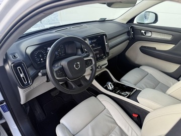 Volvo XC40 2021 Volvo XC 40 B4 B AWD | Inscription | Salon PL | Be, zdjęcie 19