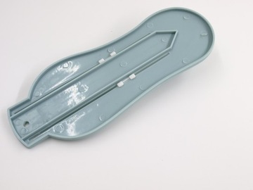 Miarka do mierzenia długości stopy dla dzieci dziecka 22,3 cm