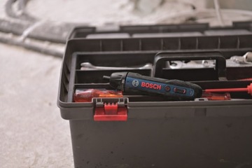 Аккумуляторная отвертка Bosch GO 2 0 3,6 В 1,5 Ач Проф