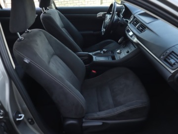 Lexus CT Hatchback 5d Facelifting 2017 200h 136KM 2019 Lexus CT 200h, Salon Polska, Serwis ASO, Automat, zdjęcie 8