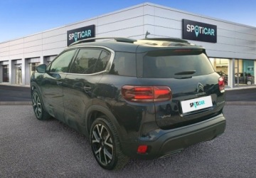 Citroen C5 Aircross I SUV Plug-In Facelifting 1.6 PureTech Plug-In 180KM 2023 Citroen C5 Aircross 1.6 PHEV 225 Shine Pack EAT8 SalonPL FVat Od Reki 1.6, zdjęcie 6