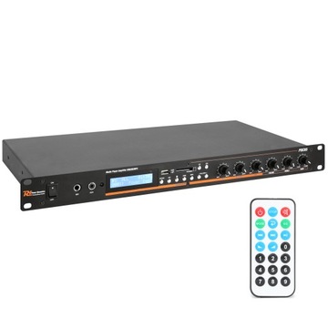 Медиаплеер SD USB MP3 Усилитель BT