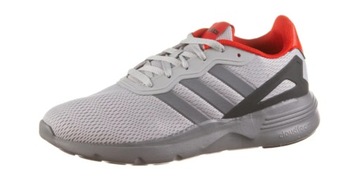 Topánky Adidas pánske šedé športové GX4696 veľ. 44 sport