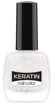 Golden Rose Lakier do paznokci Keratin 405
