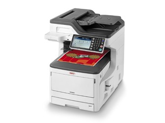 OKI MC883dn A3