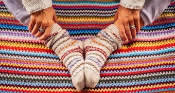 3 пары ТЕПЛЫХ НОСОК зимние термоактивные THERMAL SOCKS 40 - 43