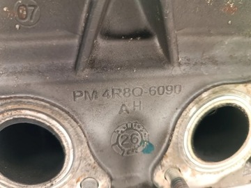 JAGUAR S-TYPE HLAVA MOTORU 2.7 D DIESEL 152KW (207 HP) 4R8Q-6090-AH 2007