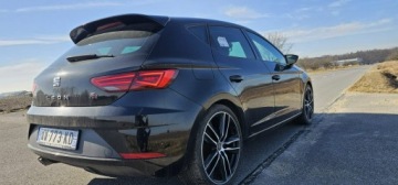 Seat Leon III SC Facelifting 2.0 TDI 184KM 2017 Seat Leon 2.0 tdi automat FR
