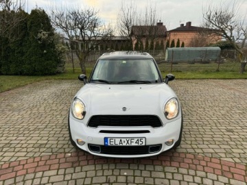 Mini Countryman R60 Crossover 1.6 184KM 2011 MINI Countryman Mini Countryman 1.6 COOPER S Serwisowany Super stan, zdjęcie 3