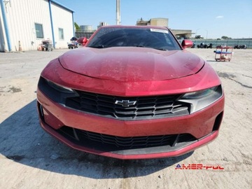 Chevrolet Camaro VI Coupe 3.6 335KM 2019 Chevrolet Camaro 2019 r., 3,6L LS 3.6 Benzyna 335KM, zdjęcie 1