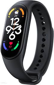Opaska Sportowa Smartband Mi Band 7 oryginalna KOMPLET