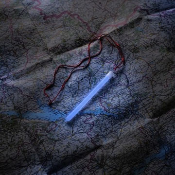 M-Tac Light Stick синий химический свет