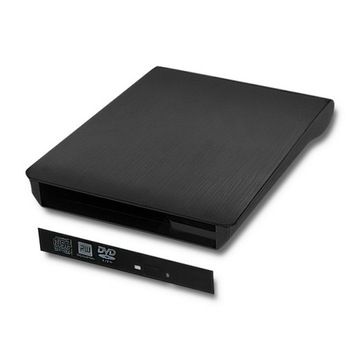 КОРПУС ОПТИЧЕСКОГО ПРИВОДА USB CD/DVD 12.7