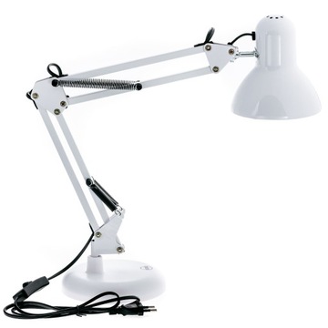 Светодиодный светильник на Е27, настольная лампа, школьный прикроватный светильник, рисунок, регулируемый держатель
