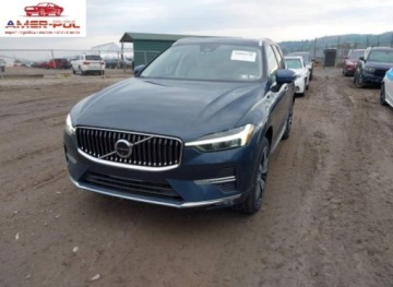 Volvo XC60 II 2022 Volvo XC 60 B6 Inscription 2022 2.0 Benzyna 295KM