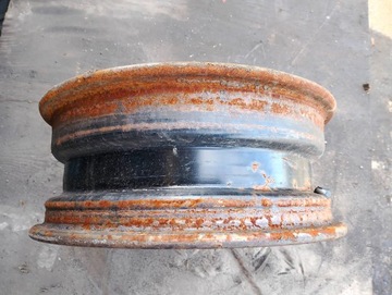 DISK OCELOVÝ 14" FIAT SIENA ET44 4X100