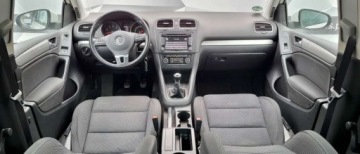 Volkswagen Golf VI Hatchback 5d 1.2 TSI 105KM 2011 Volkswagen Golf 105 KM Ksenon Led 5 drzwi bezwypadkowy serwisowany Gwaranc, zdjęcie 7