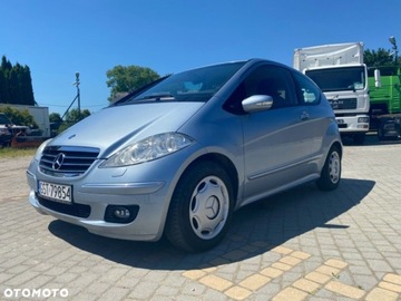 Mercedes Klasa A W169 Coupe 2.0 180 CDI 109KM 2007 Mercedes Benz A180 W169, zdjęcie 1