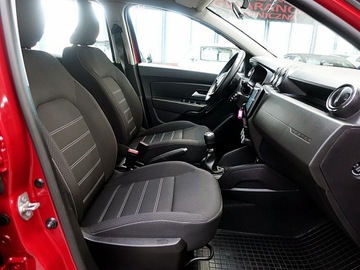 Dacia Duster II SUV Facelifting 1.0 TCe 90KM 2022 Dacia Duster LED+NAVI GWARANCJA Kraj Bezwypad F23%, zdjęcie 10