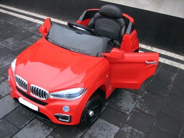 НОВЕЙШИЙ BMW X6 АККУМУЛЯТОРНЫЙ АВТОМОБИЛЬ 6-СКОРОСТНОЙ ХИТ