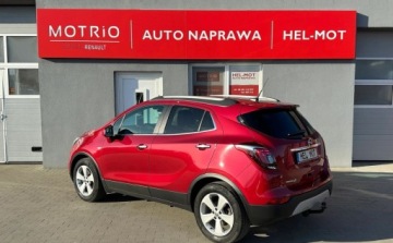 Opel Mokka I X 1.4 Turbo Ecotec 140KM 2019 Opel Mokka X Opel Mokka 1.4 Turbo 140 KM Automat Skora Full LED ASO 2, zdjęcie 5