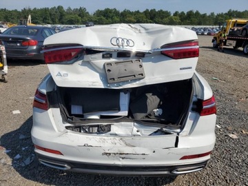 Audi A6 C8 2022 Audi a6 Premium Plus 2022 3.0l 3.0 Benzyna 335KM, zdjęcie 2