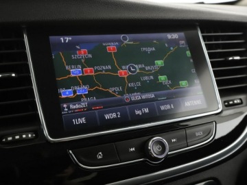 Opel Mokka I X 1.4 Turbo Ecotec 140KM 2019 Opel Mokka X klima auto. PDC-kamera navi tempomat, zdjęcie 25