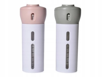 ПУТЕШЕСТВЕННЫЙ ОРГАНАЙЗЕР ДЛЯ КОСМЕТИКИ, ДОЗАТОР ЖИДКОСТИ