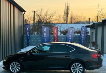 Skoda Superb III Liftback 2.0 TDI 190KM 2017 Skoda Superb Skoda Superb 2.0 TDI LampK DSG 2.0 Diesel 190KM, zdjęcie 17