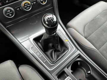 Volkswagen Golf VII Variant Facelifting 1.6 TDI-CR DPF BMT 115KM 2017 Volkswagen Golf Grzane fotele, Navi, Climatronic!, zdjęcie 22
